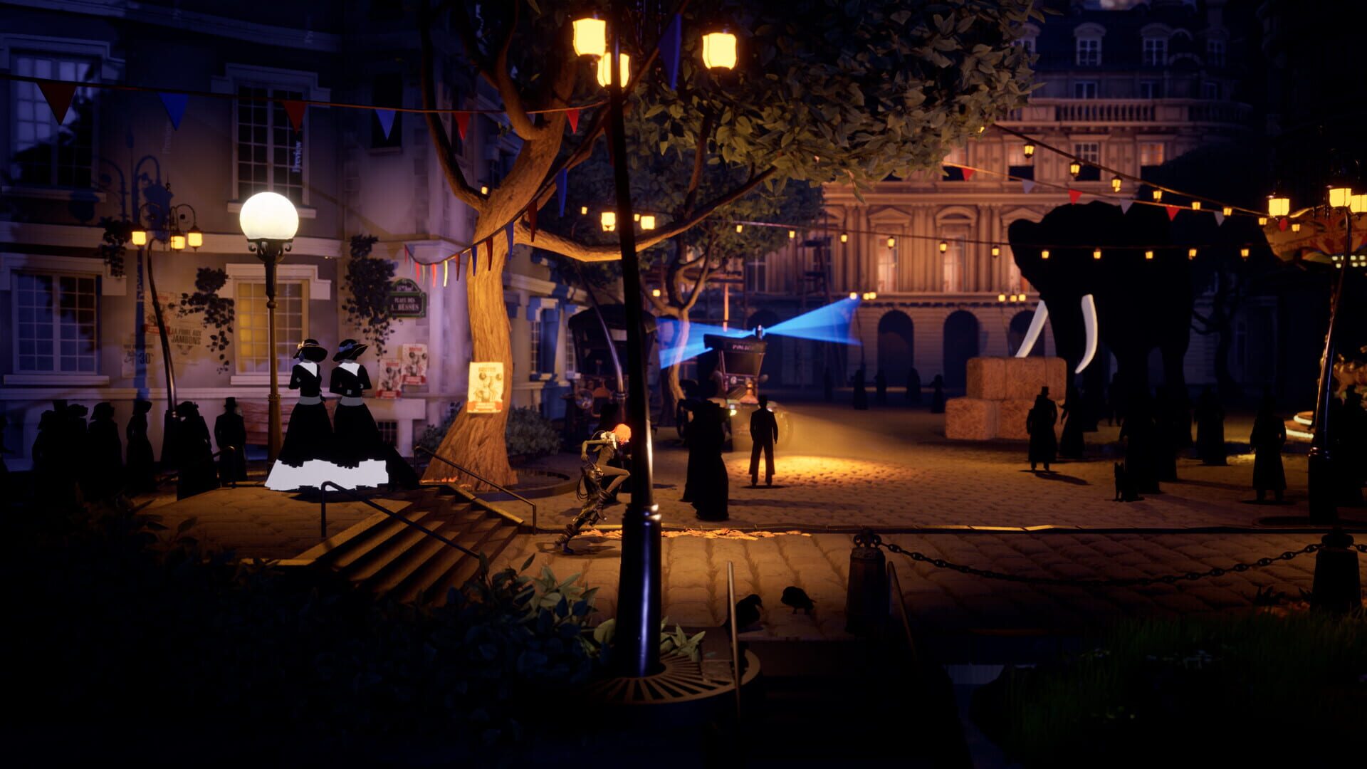 Screenshot for Paris Belle Epoque