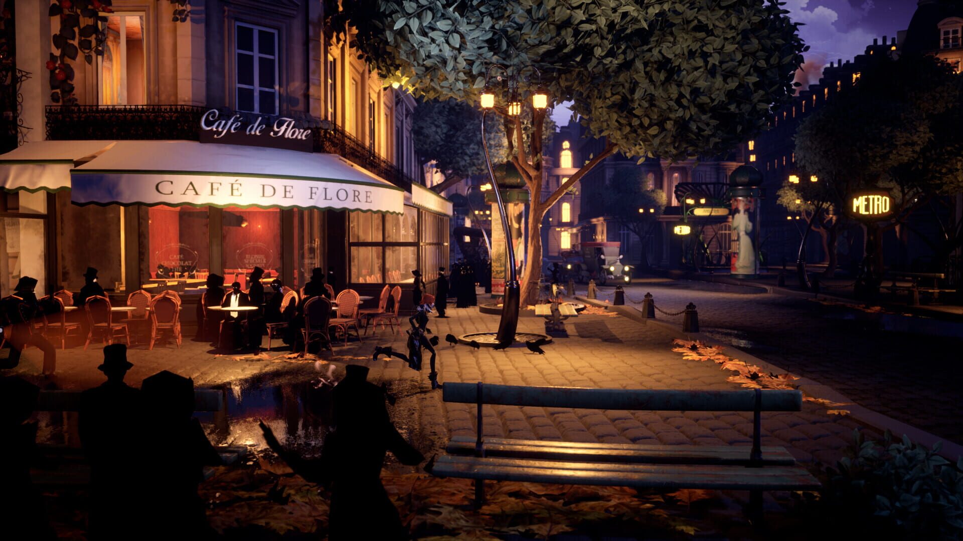 Screenshot for Paris Belle Epoque