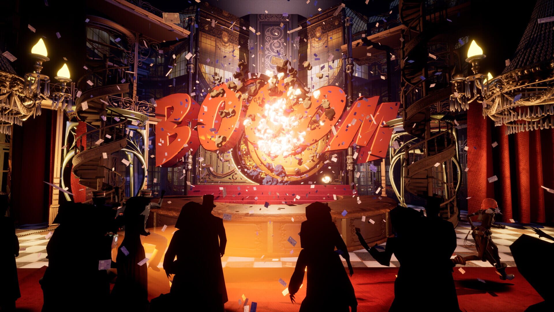 Screenshot for Paris Belle Epoque