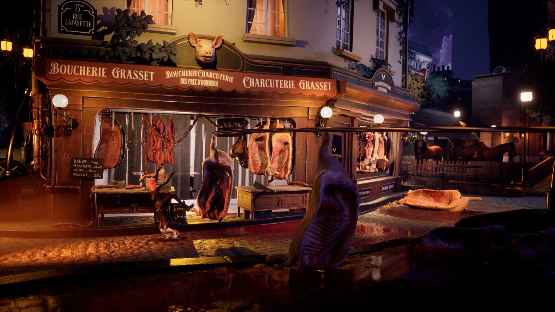 Screenshot for Paris Belle Epoque