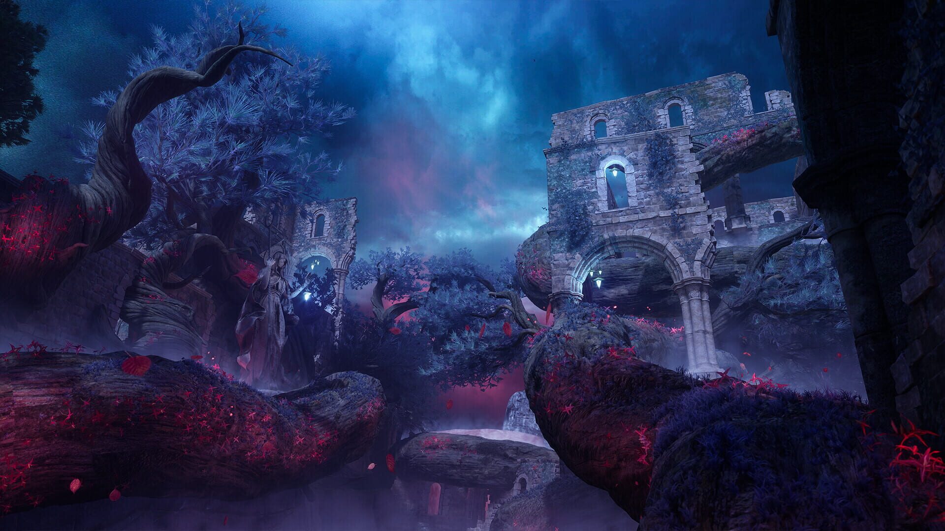 Screenshot for Enotria: The Last Song