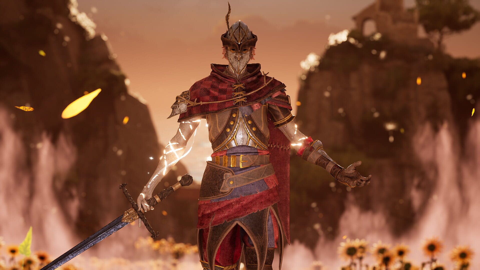 Screenshot for Enotria: The Last Song