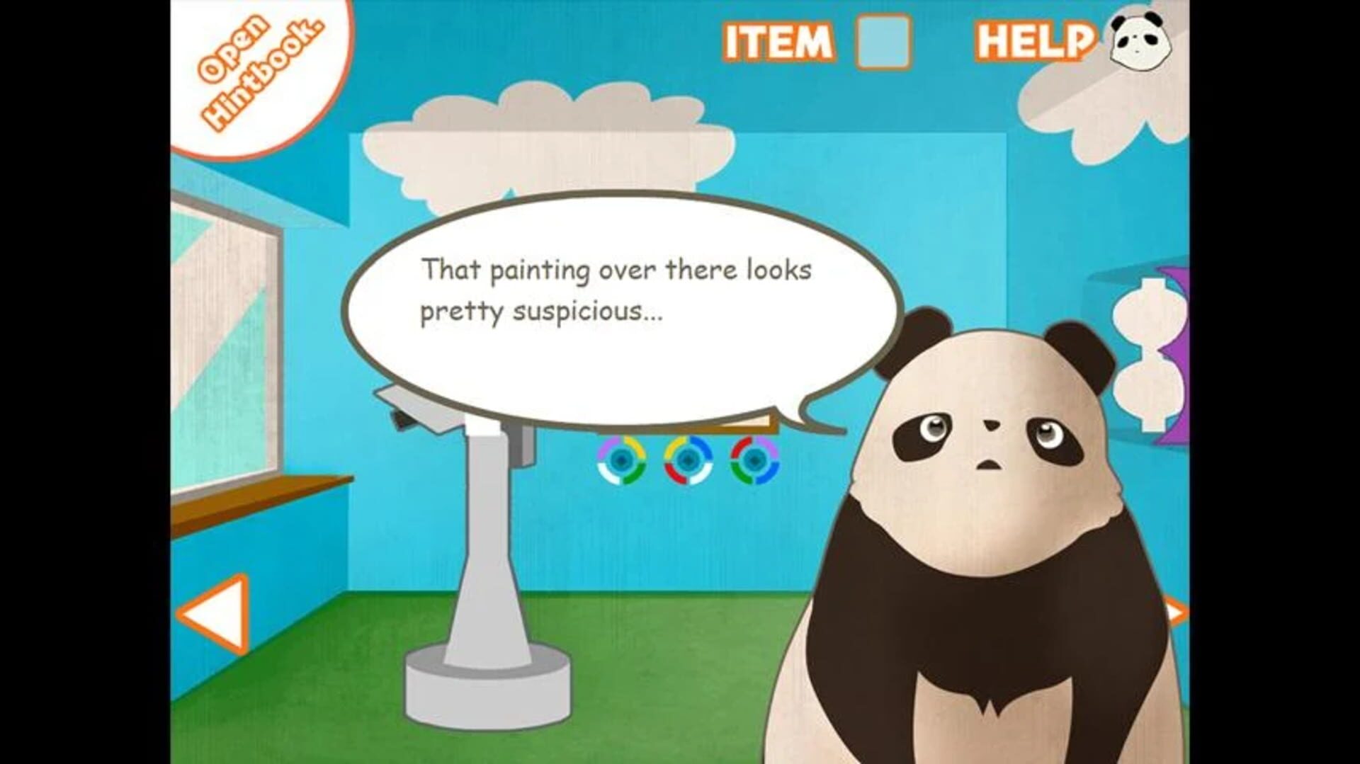 Screenshot for Escape Panda