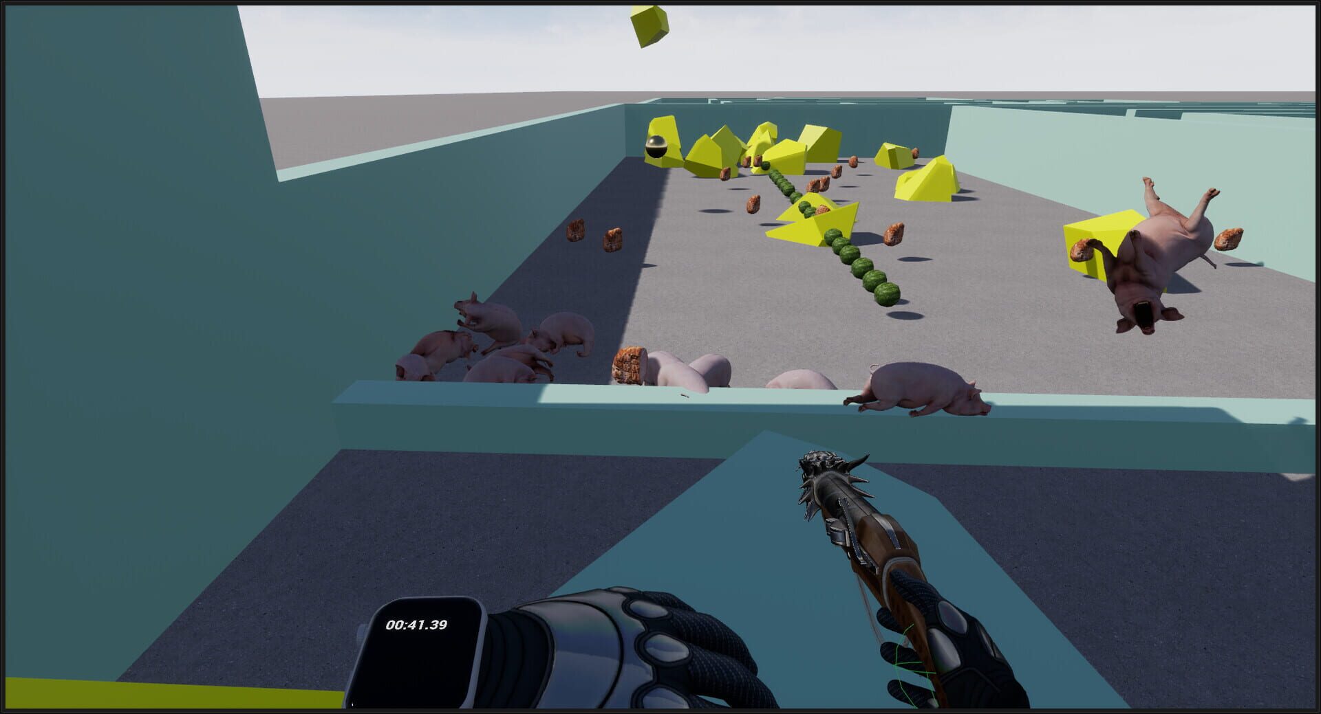 Screenshot for Big Pig