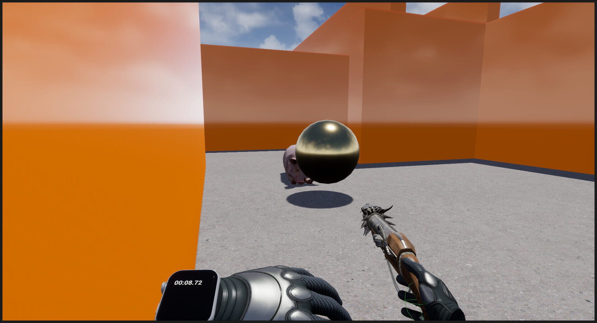 Screenshot for Big Pig