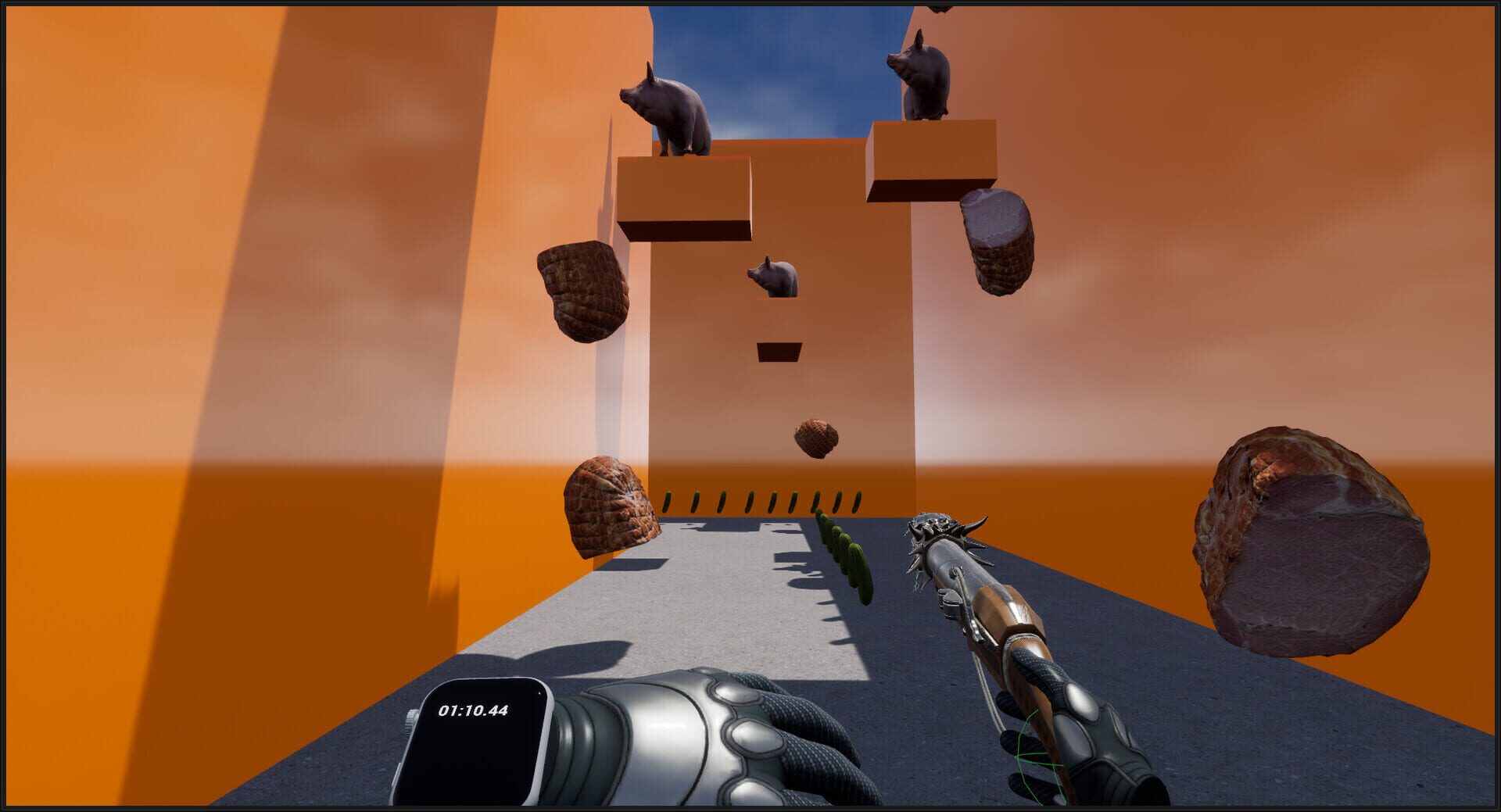 Screenshot for Big Pig