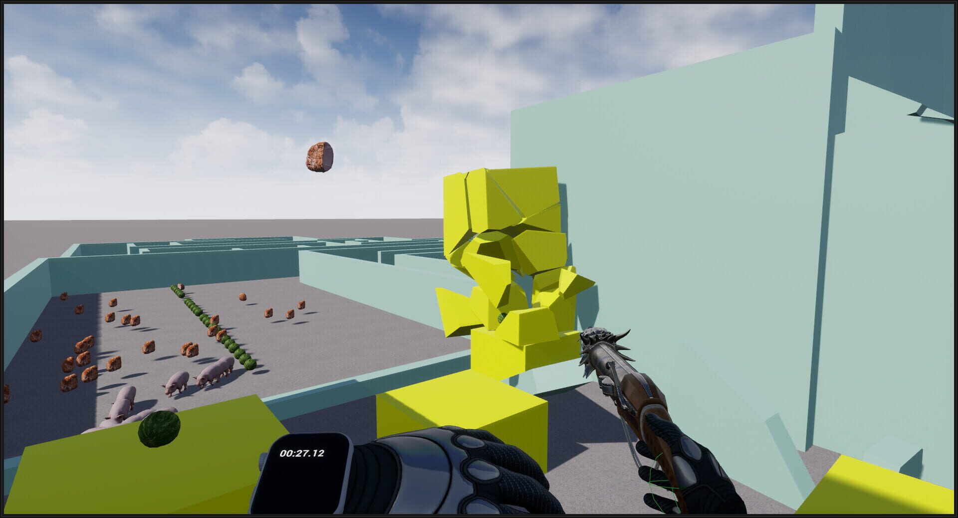 Screenshot for Big Pig
