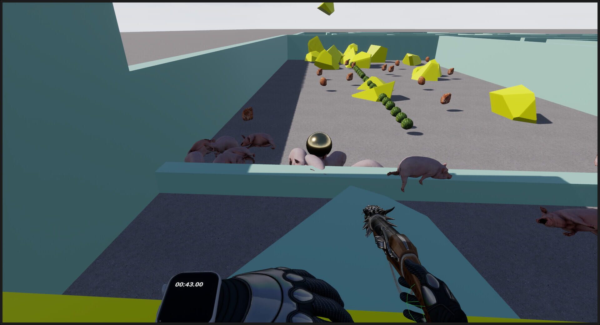 Screenshot for Big Pig