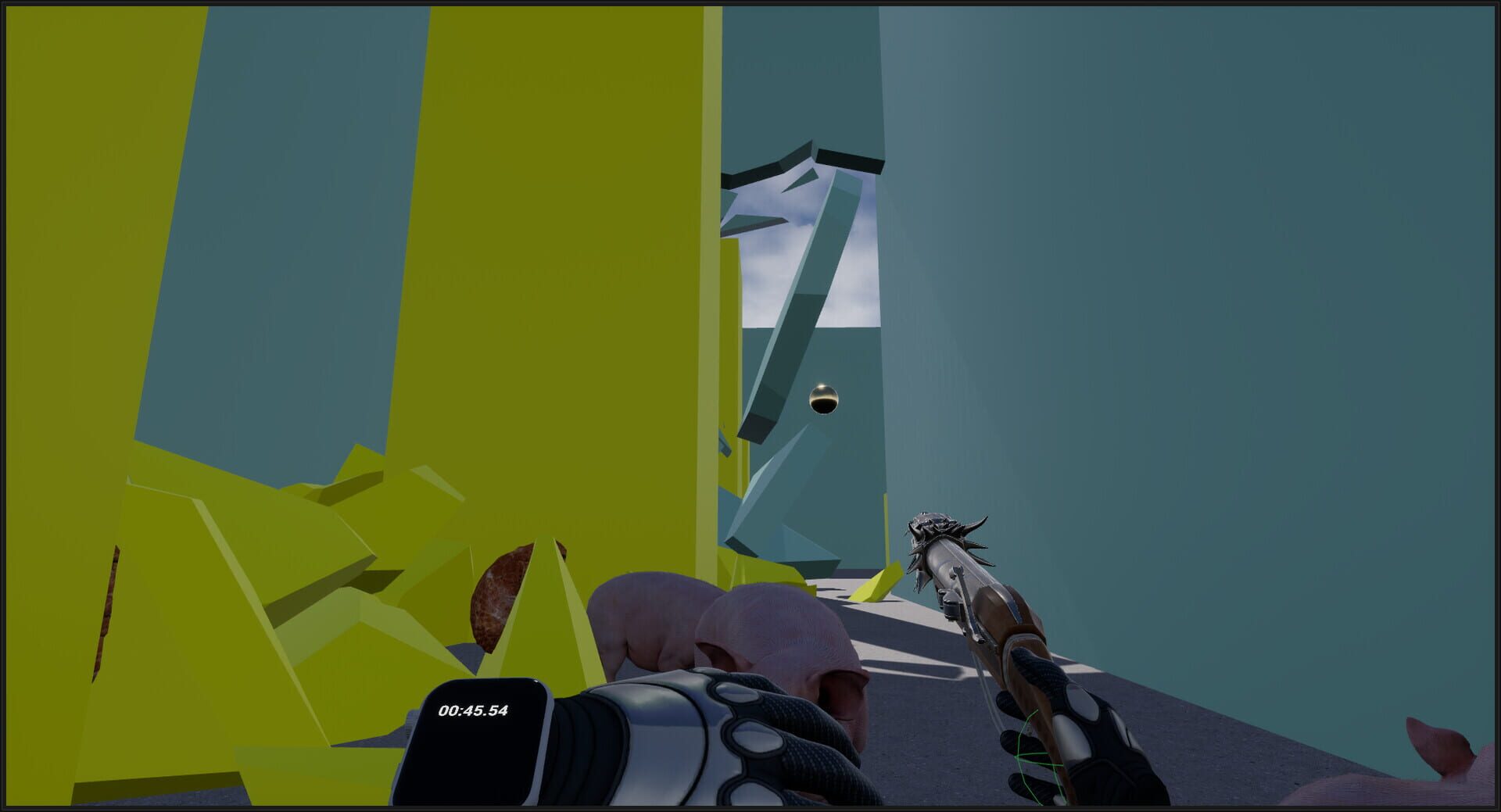 Screenshot for Big Pig