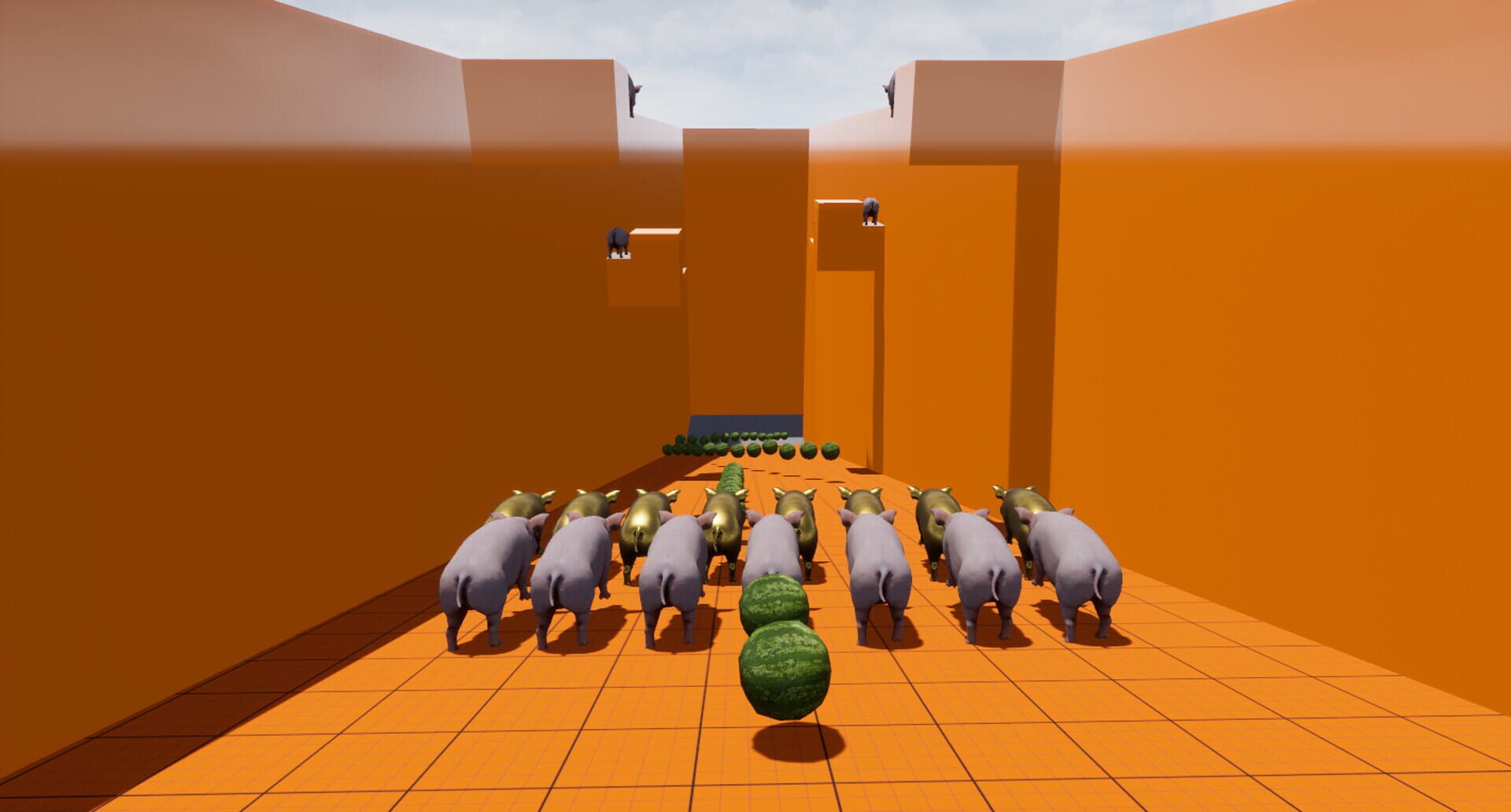 Screenshot for Big Pig