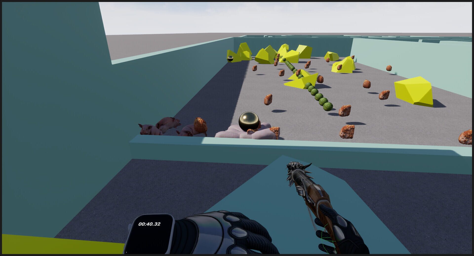 Screenshot for Big Pig
