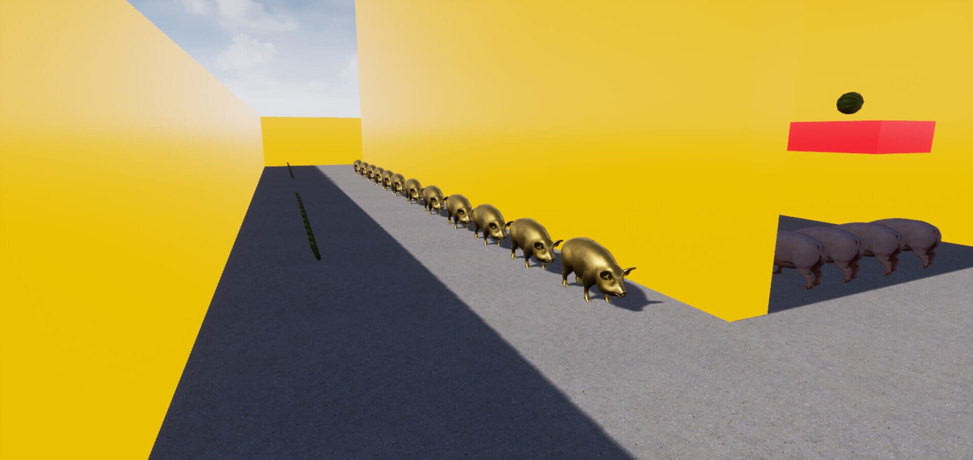 Screenshot for Big Pig