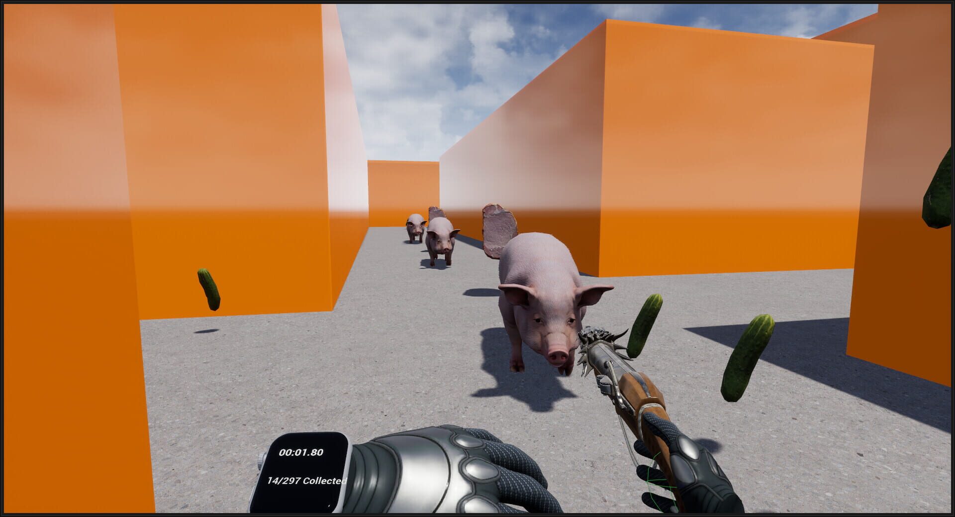 Screenshot for Big Pig
