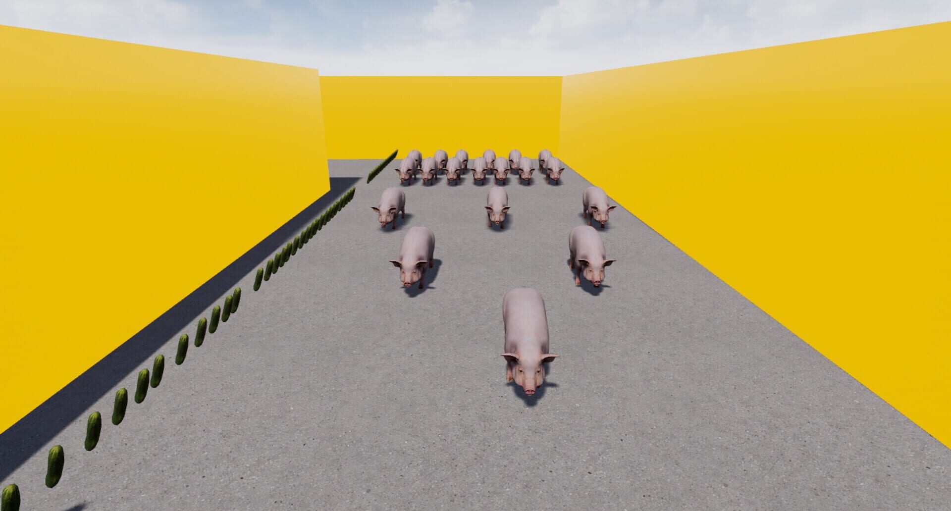 Screenshot for Big Pig