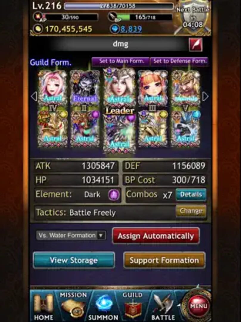 Screenshot for War of Legions