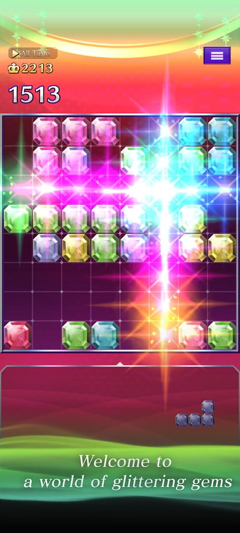 Screenshot for Jewel Blast: Celestris