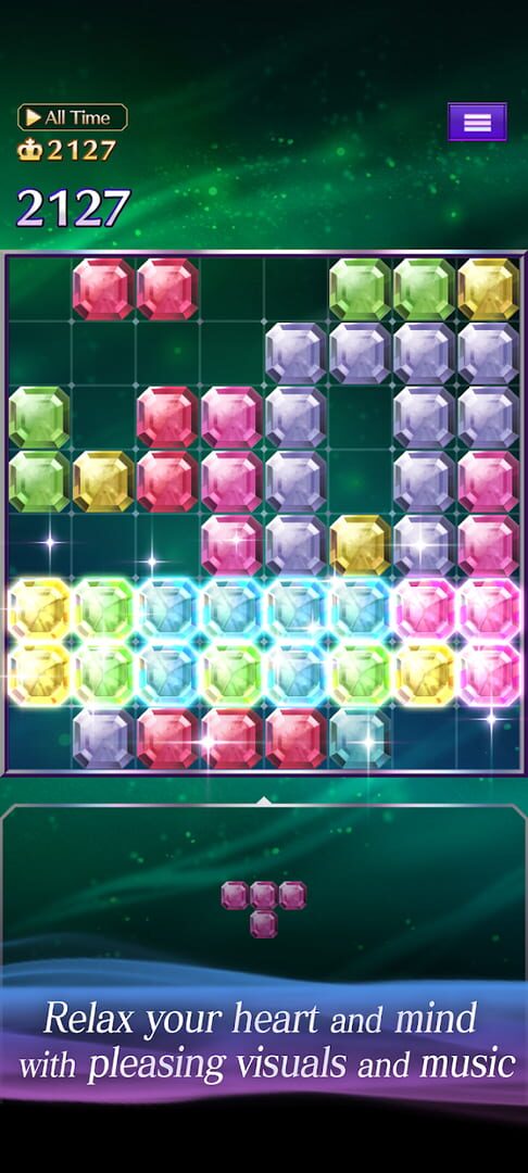 Screenshot for Jewel Blast: Celestris