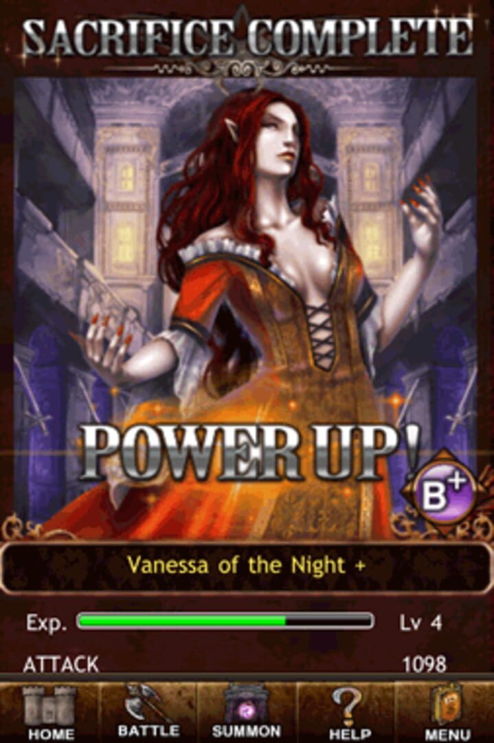 Screenshot for Dark Summoner