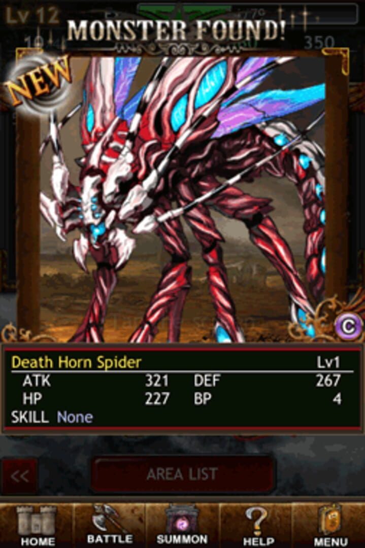 Screenshot for Dark Summoner