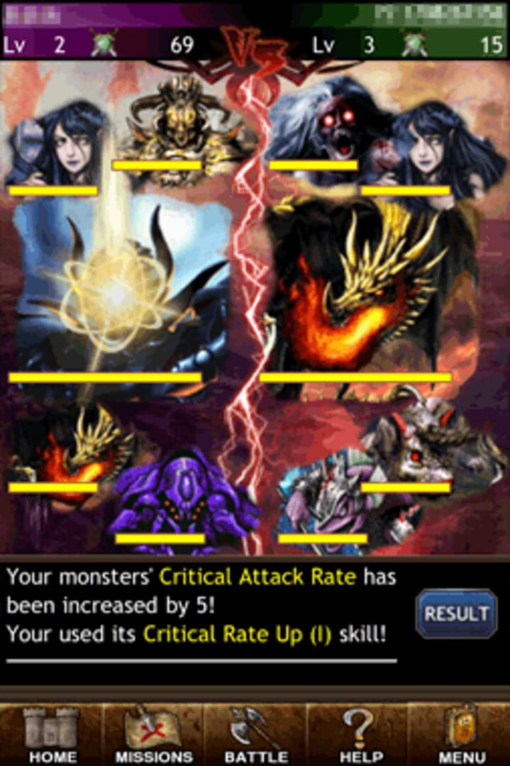 Screenshot for Dark Summoner