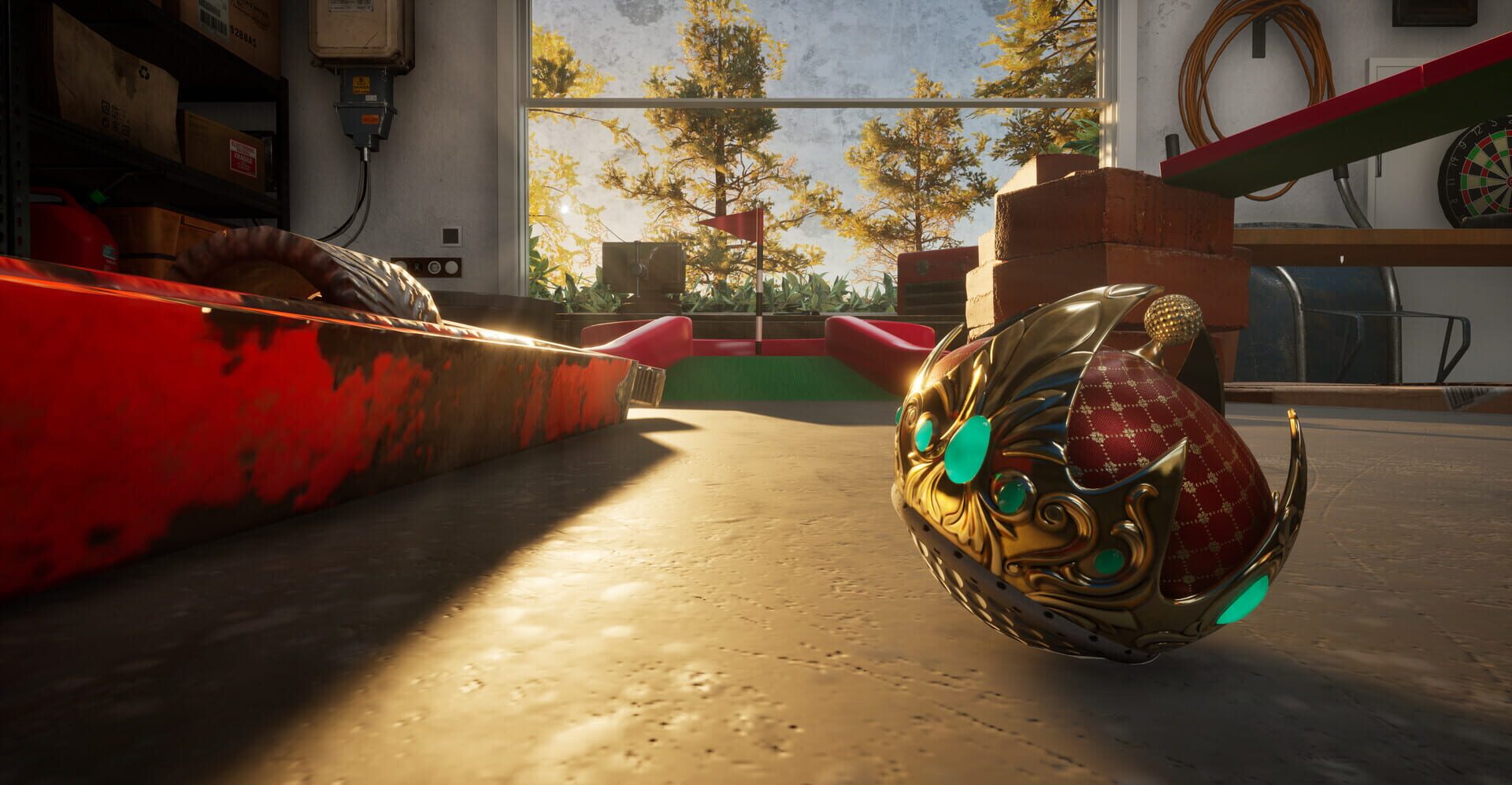 Screenshot for House of Golf 2