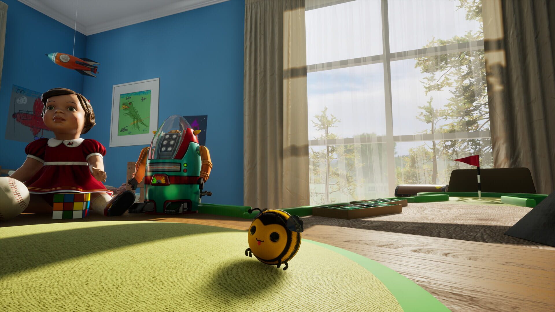 Screenshot for House of Golf 2