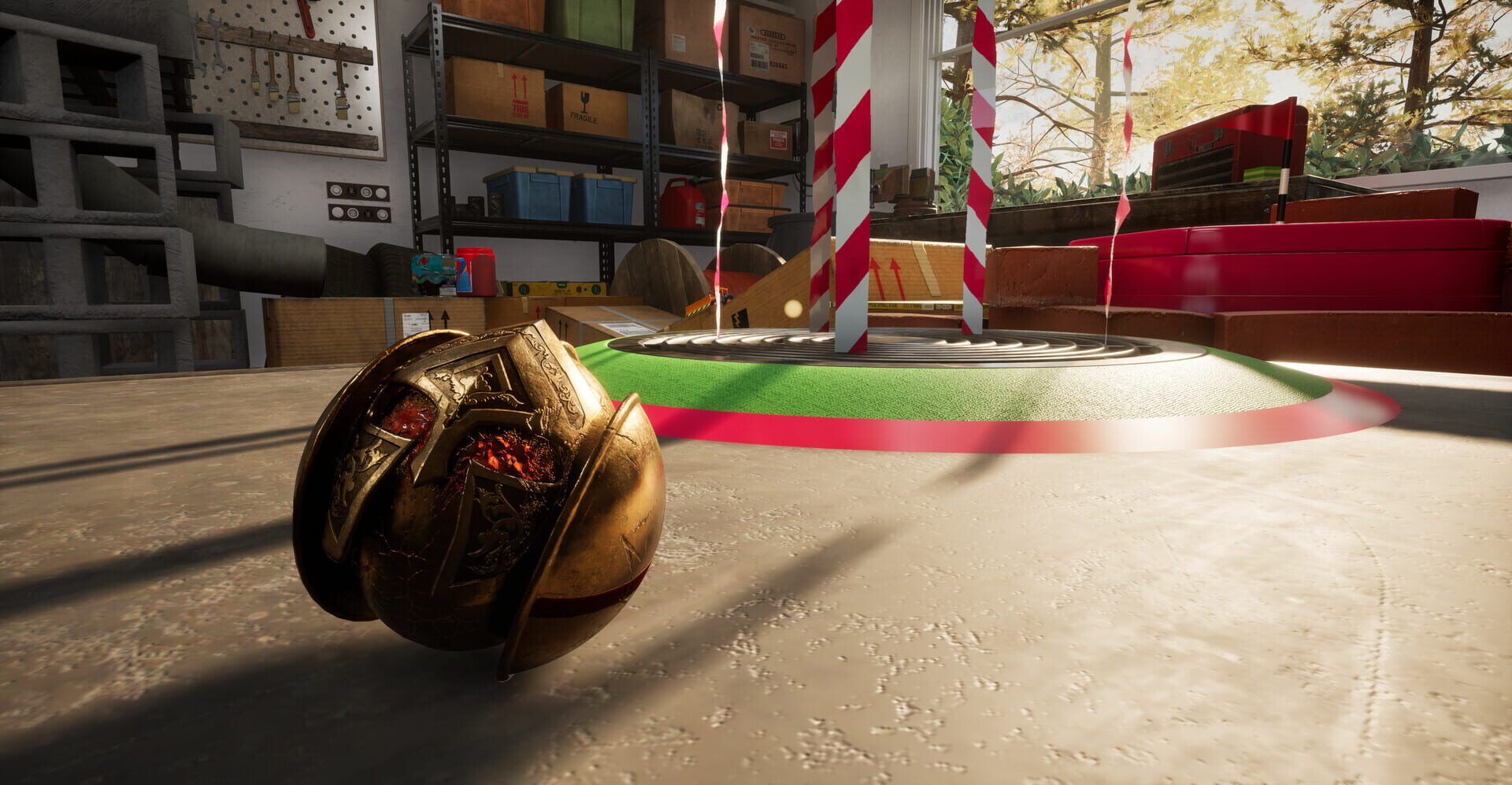 Screenshot for House of Golf 2