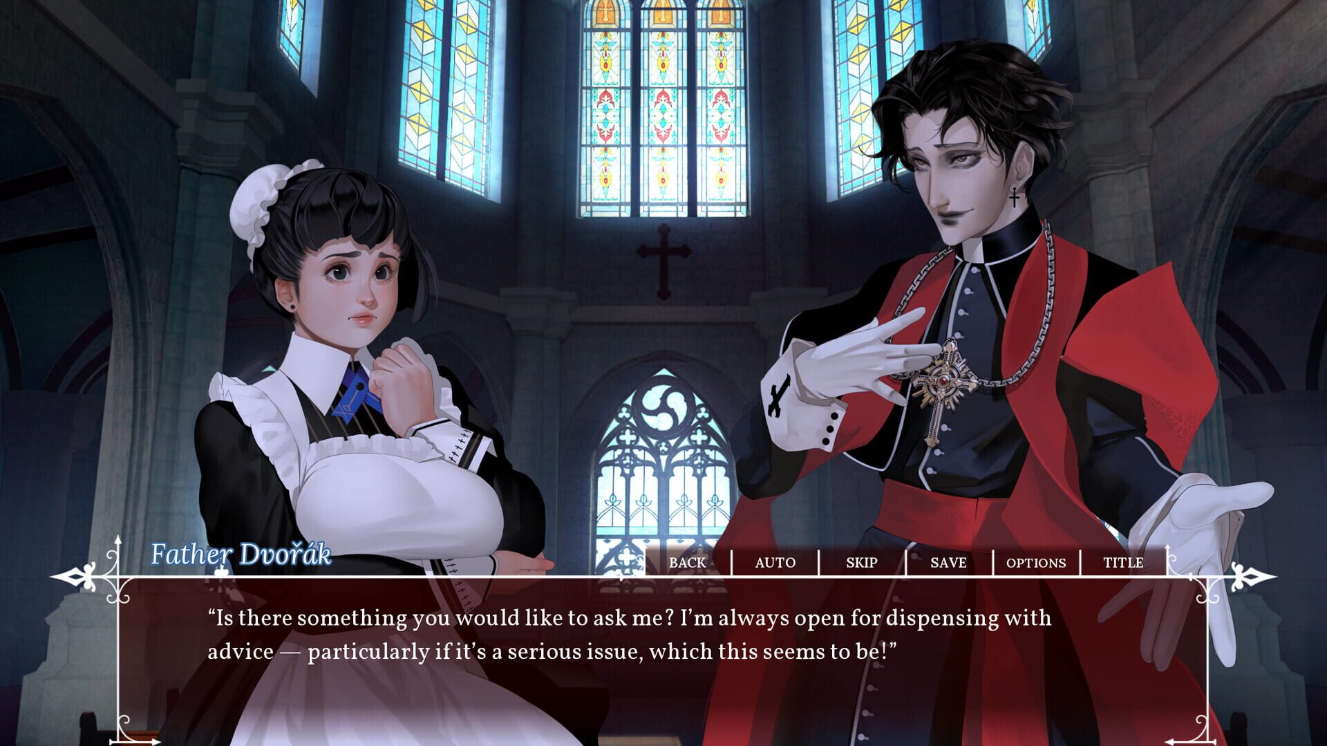 Screenshot for Cage of Roses