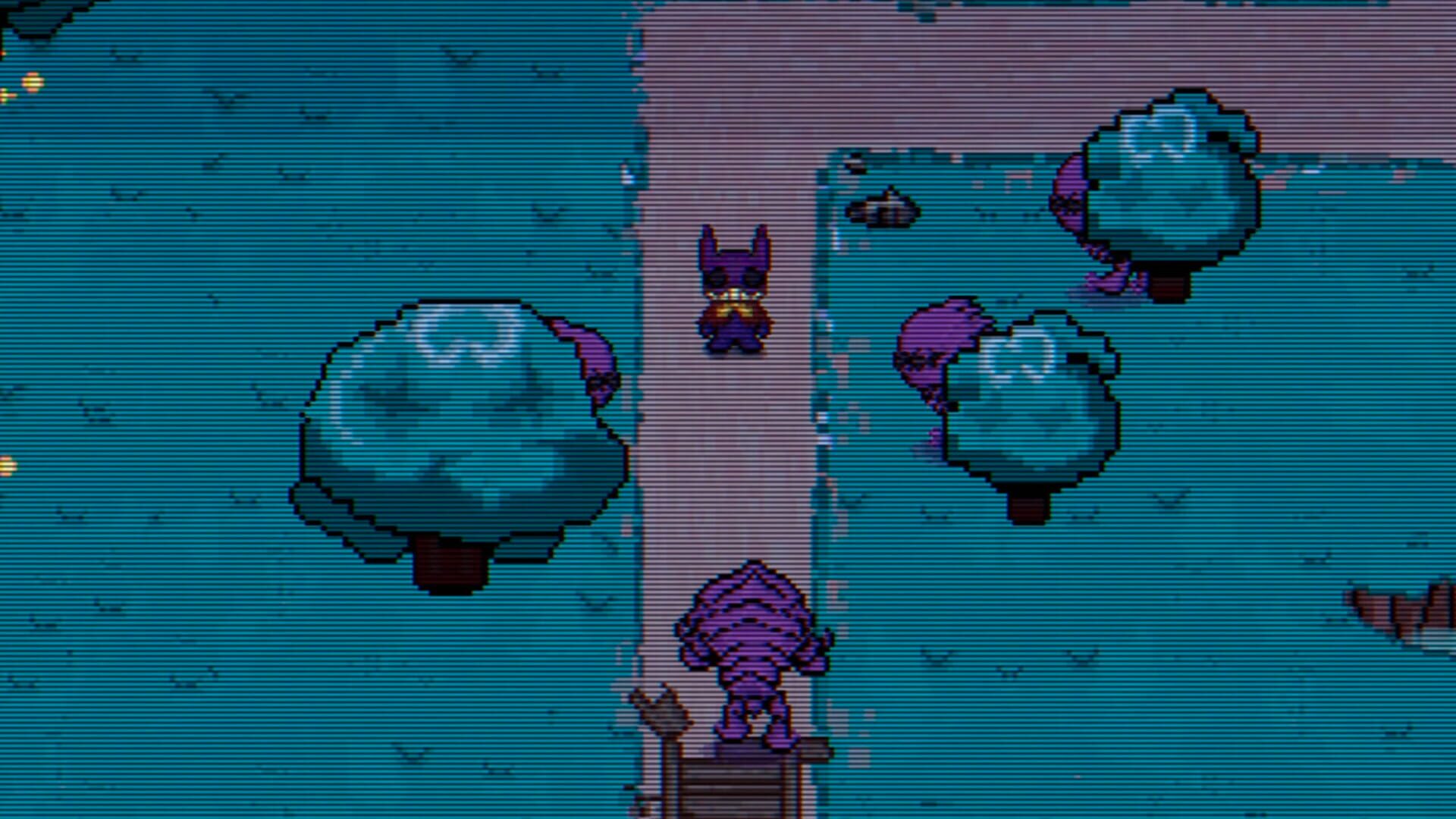 Screenshot for Sparky: Hills of Death