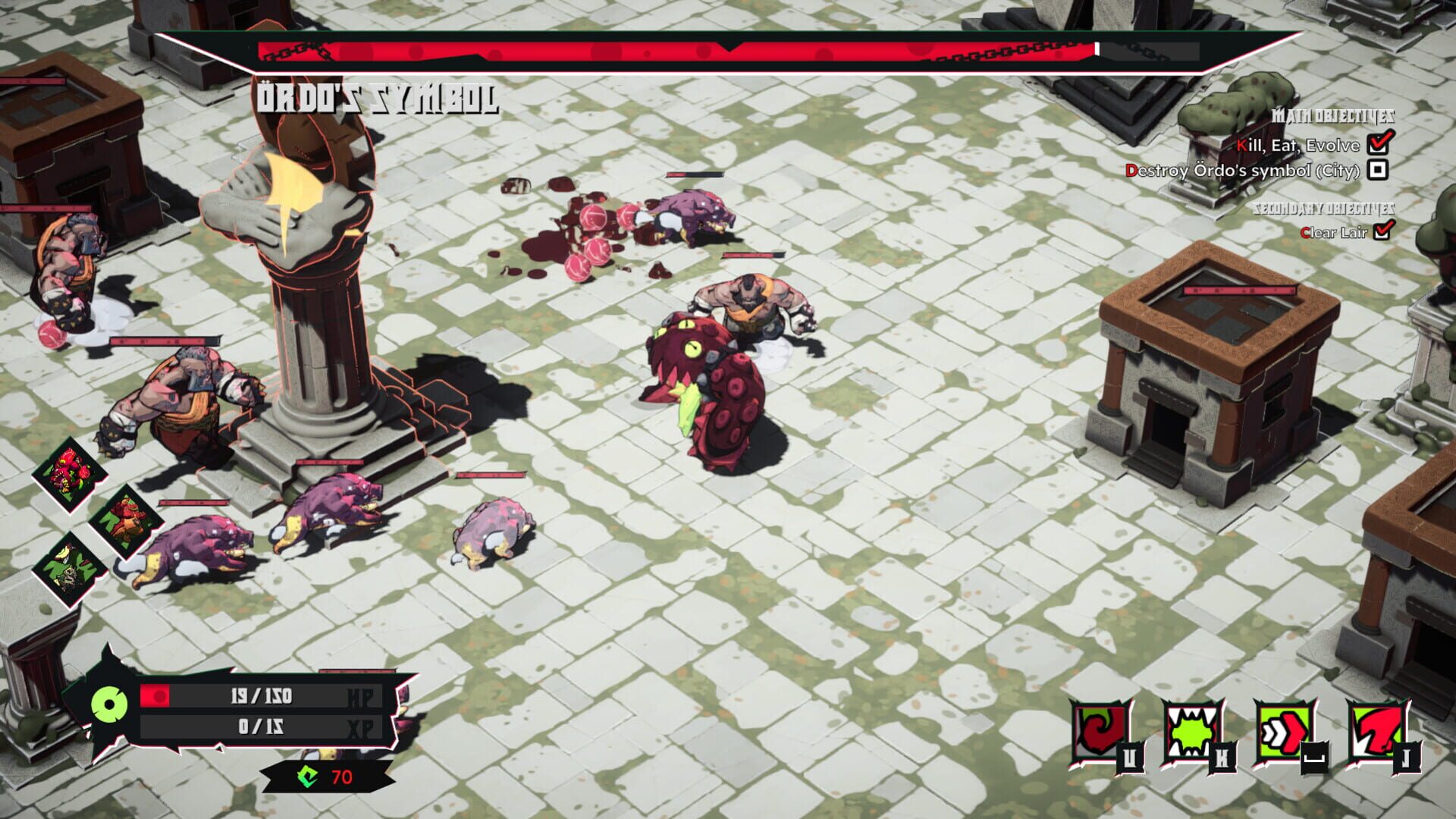 Screenshot for Munch