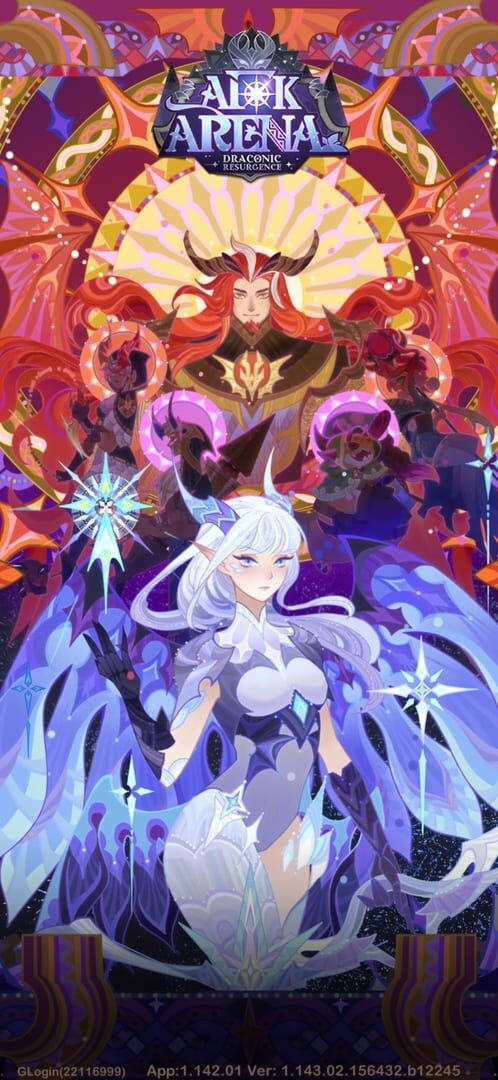 Screenshot for AFK Arena