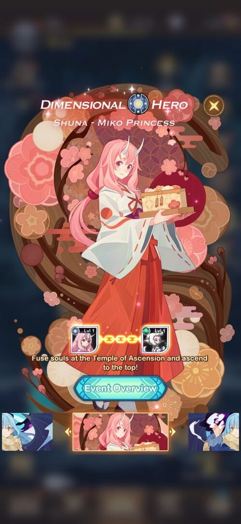 Screenshot for AFK Arena