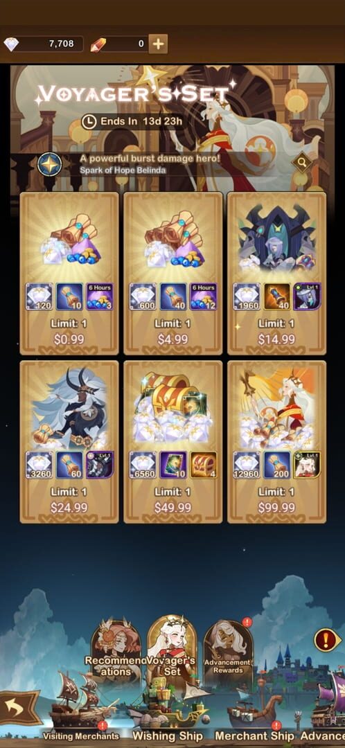 Screenshot for AFK Arena
