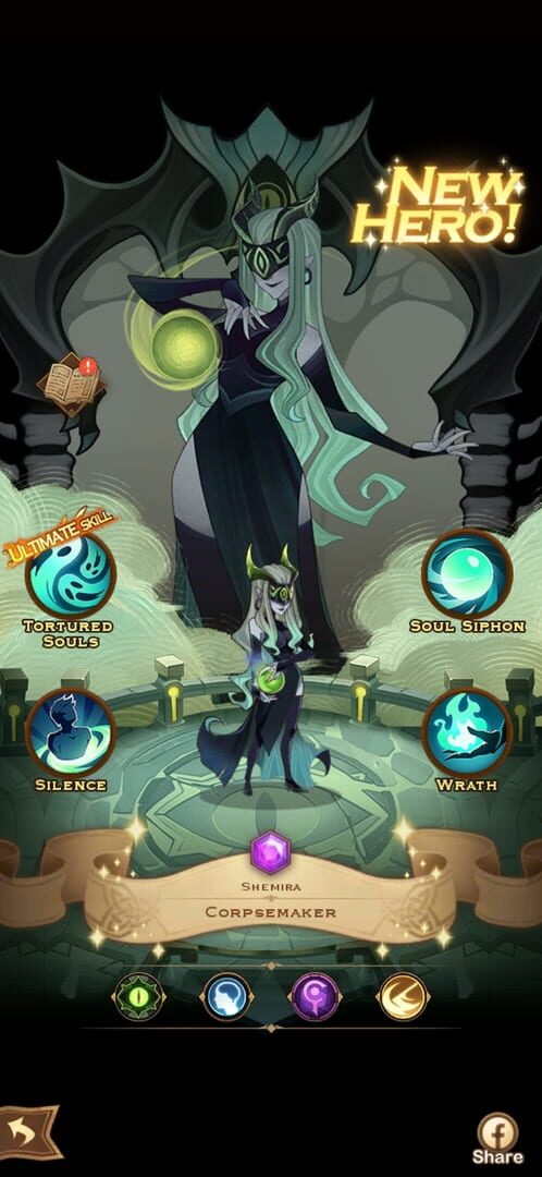 Screenshot for AFK Arena