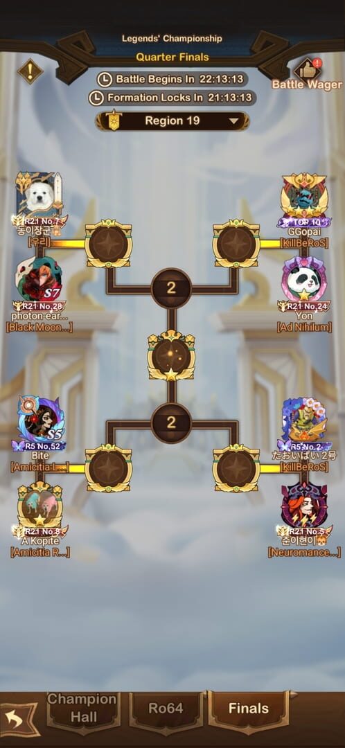 Screenshot for AFK Arena