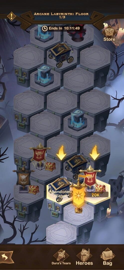 Screenshot for AFK Arena