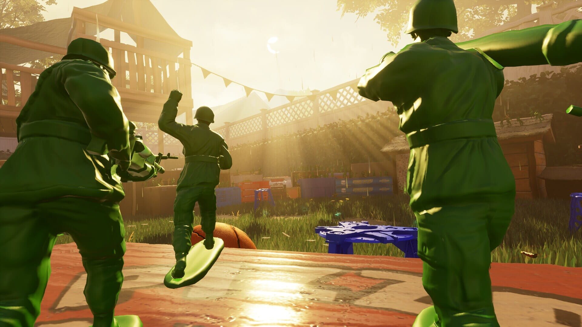 Screenshot for Hypercharge: Unboxed