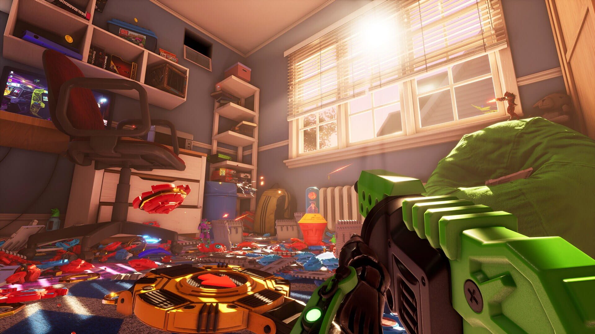 Screenshot for Hypercharge: Unboxed