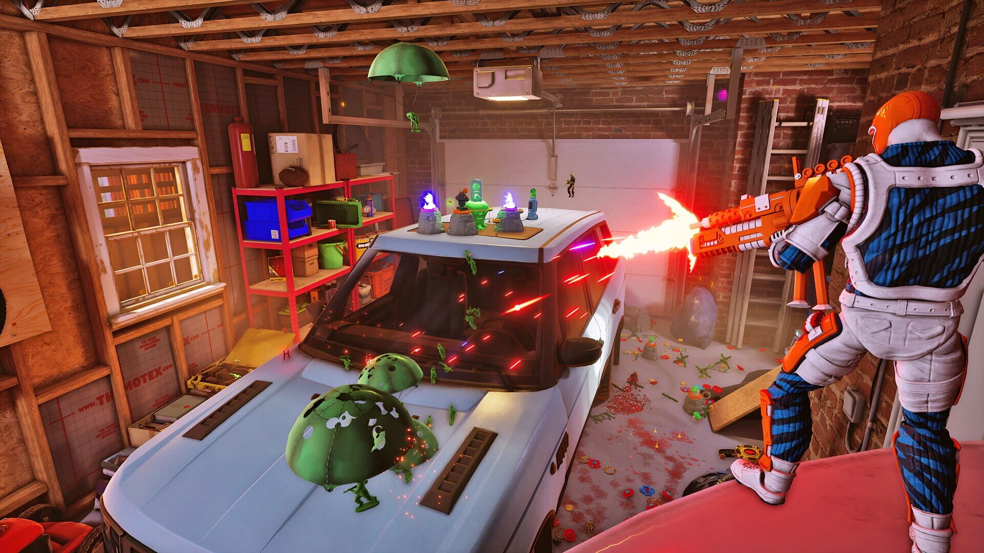 Screenshot for Hypercharge: Unboxed