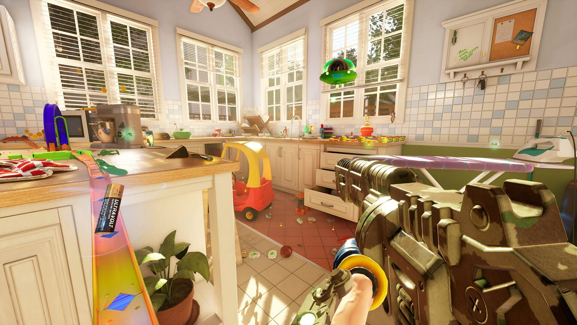 Screenshot for Hypercharge: Unboxed