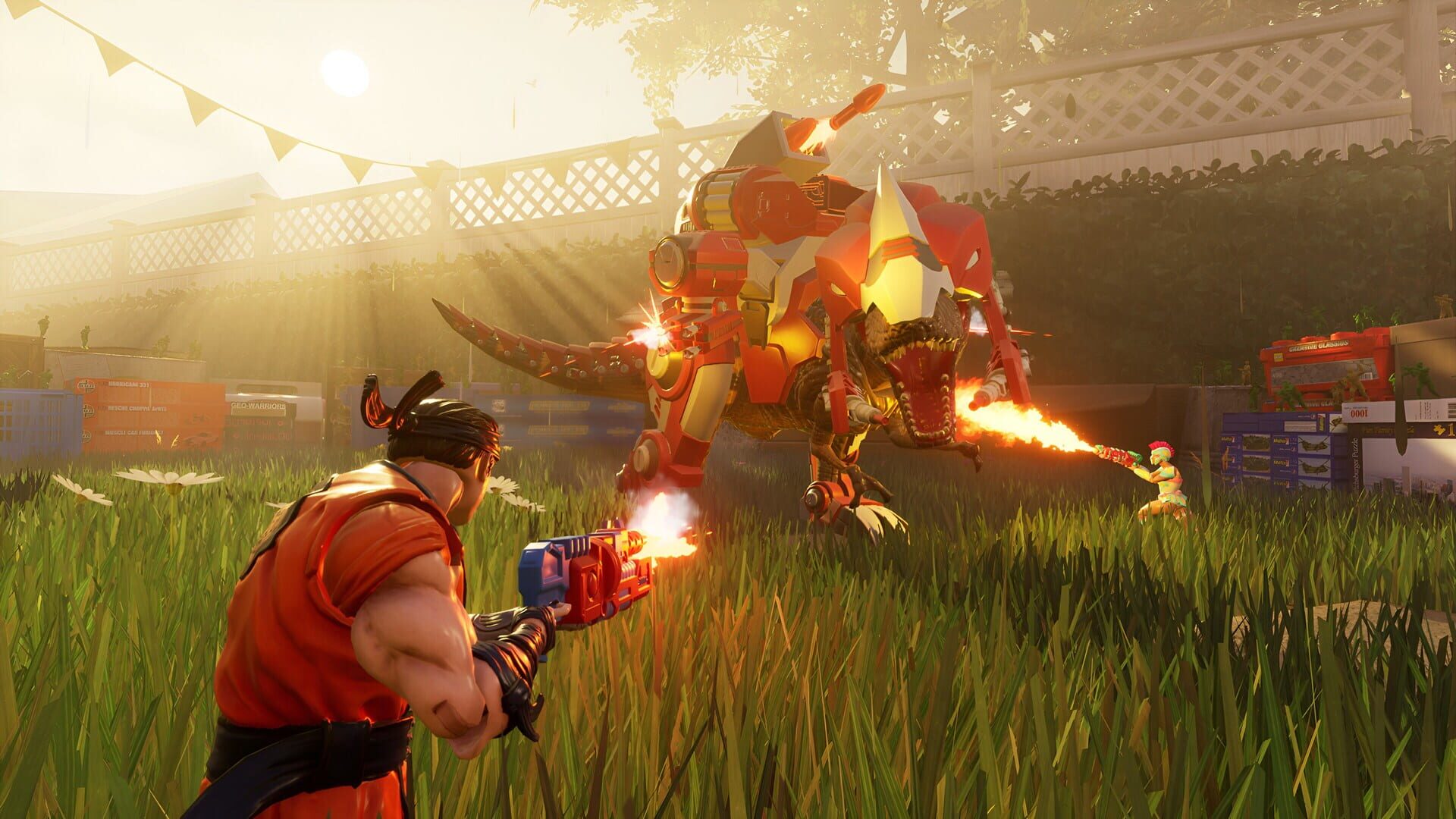 Screenshot for Hypercharge: Unboxed