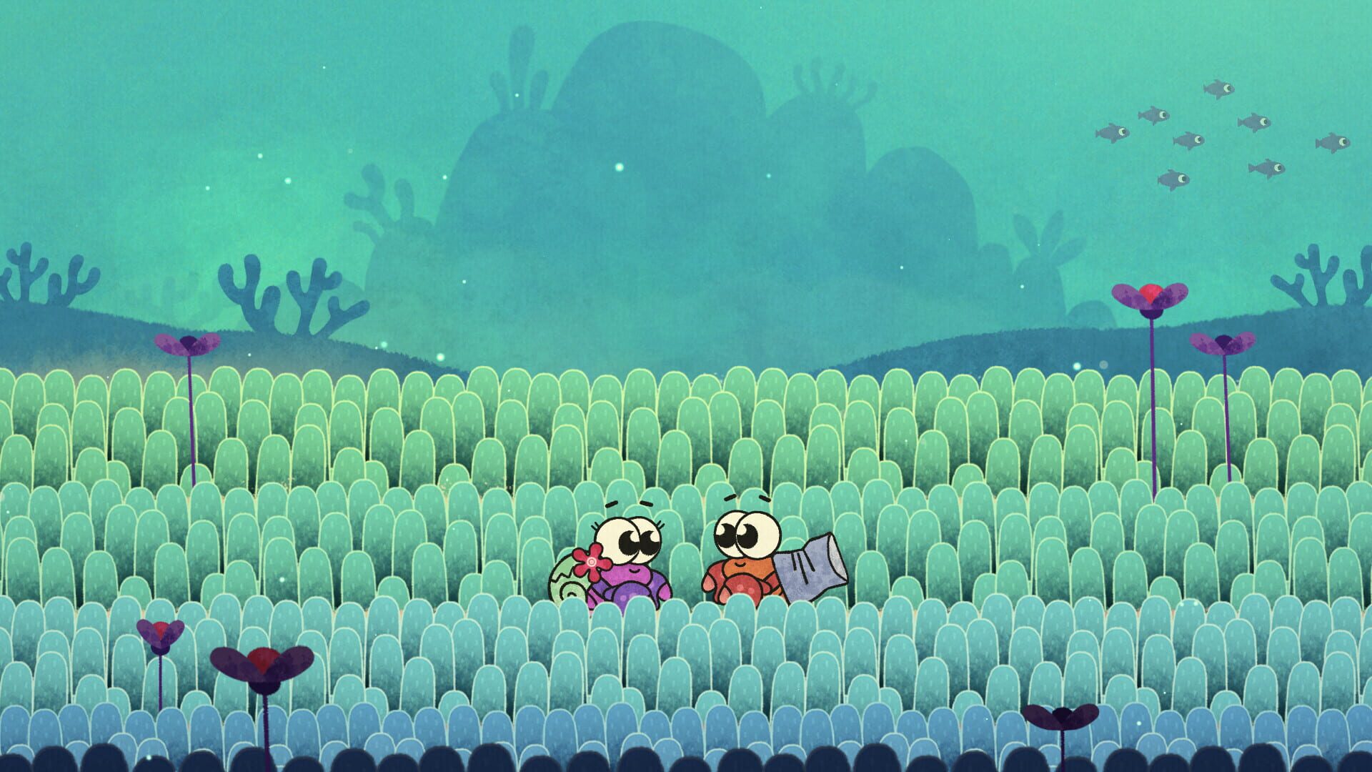 Screenshot for Broken Shell