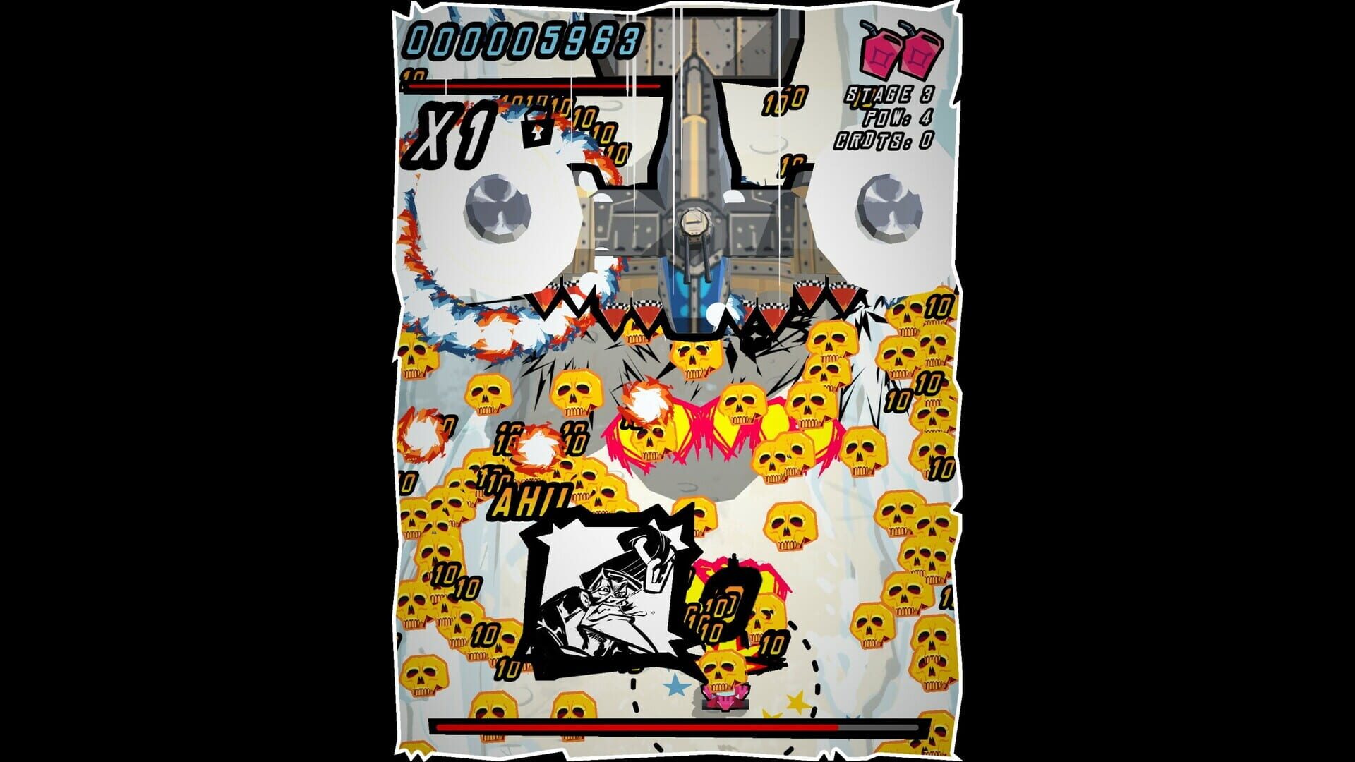 Screenshot for RPM: Road Punk Mayhem