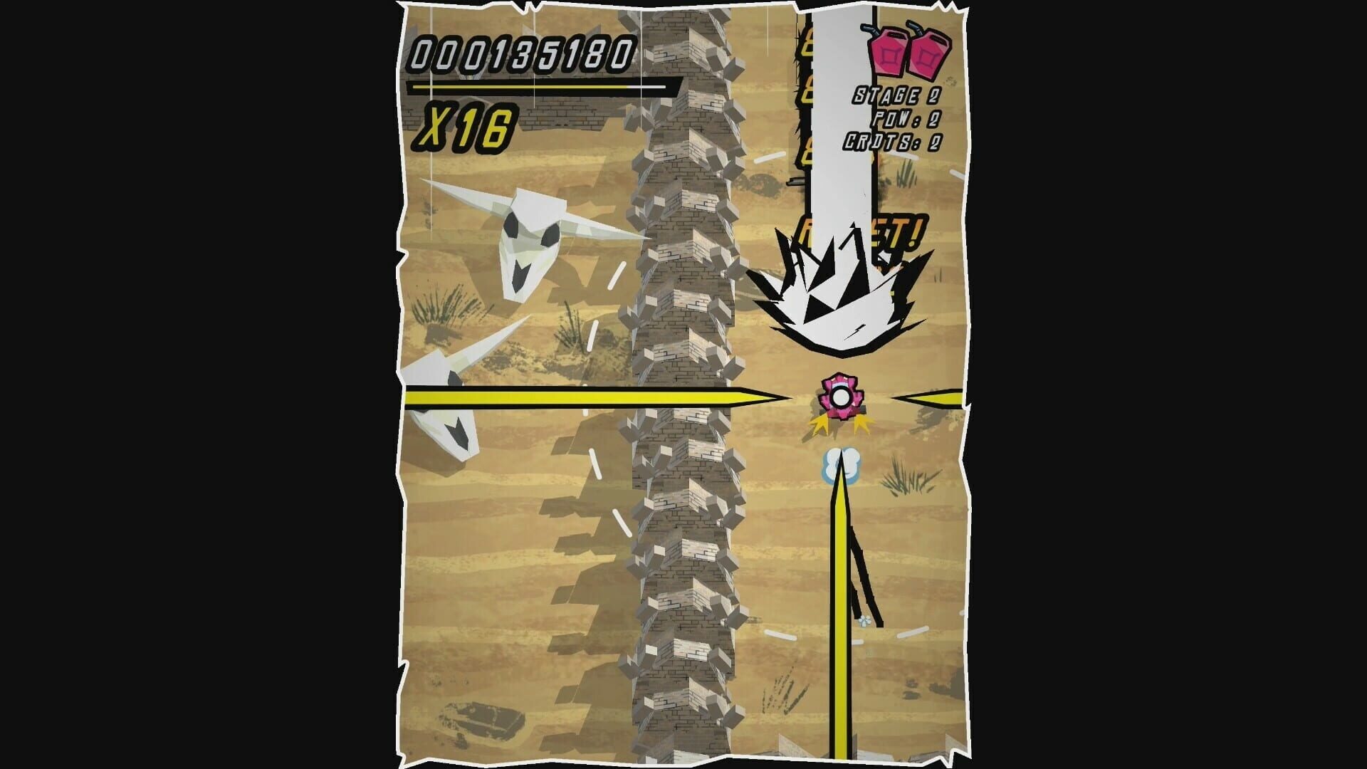 Screenshot for RPM: Road Punk Mayhem