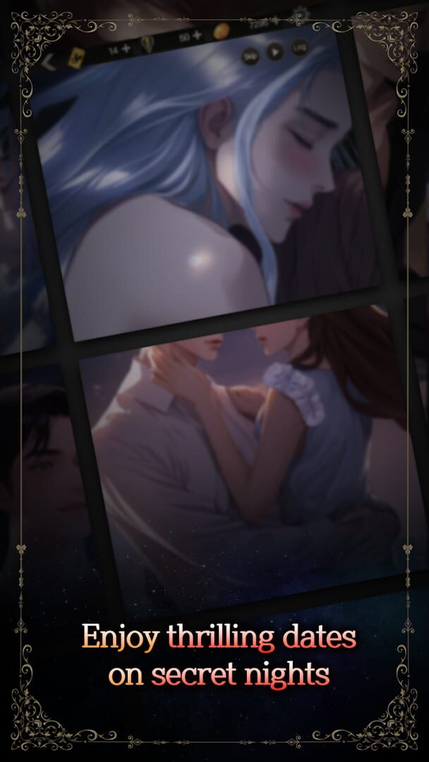 Screenshot for Kiss the Dragon