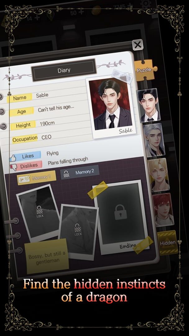 Screenshot for Kiss the Dragon