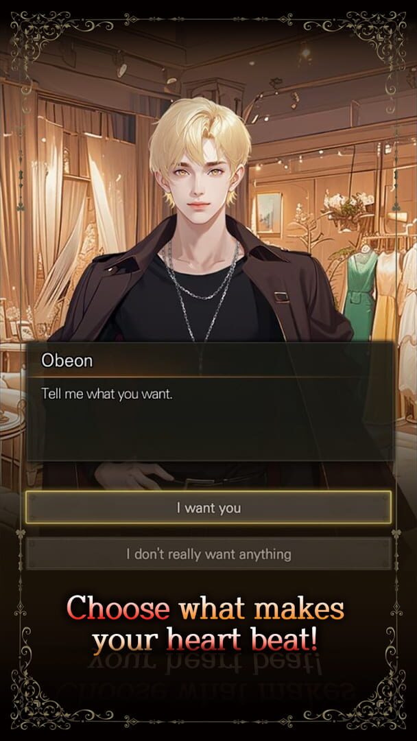 Screenshot for Kiss the Dragon