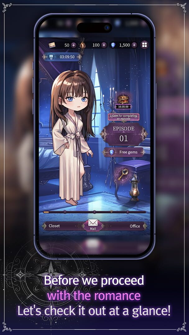 Screenshot for Devil.., Heart and Possession