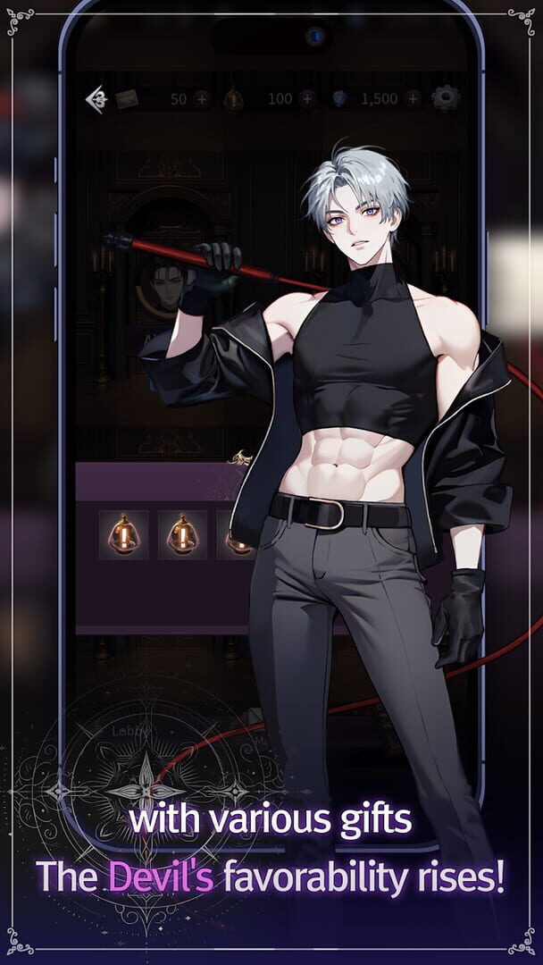 Screenshot for Devil.., Heart and Possession