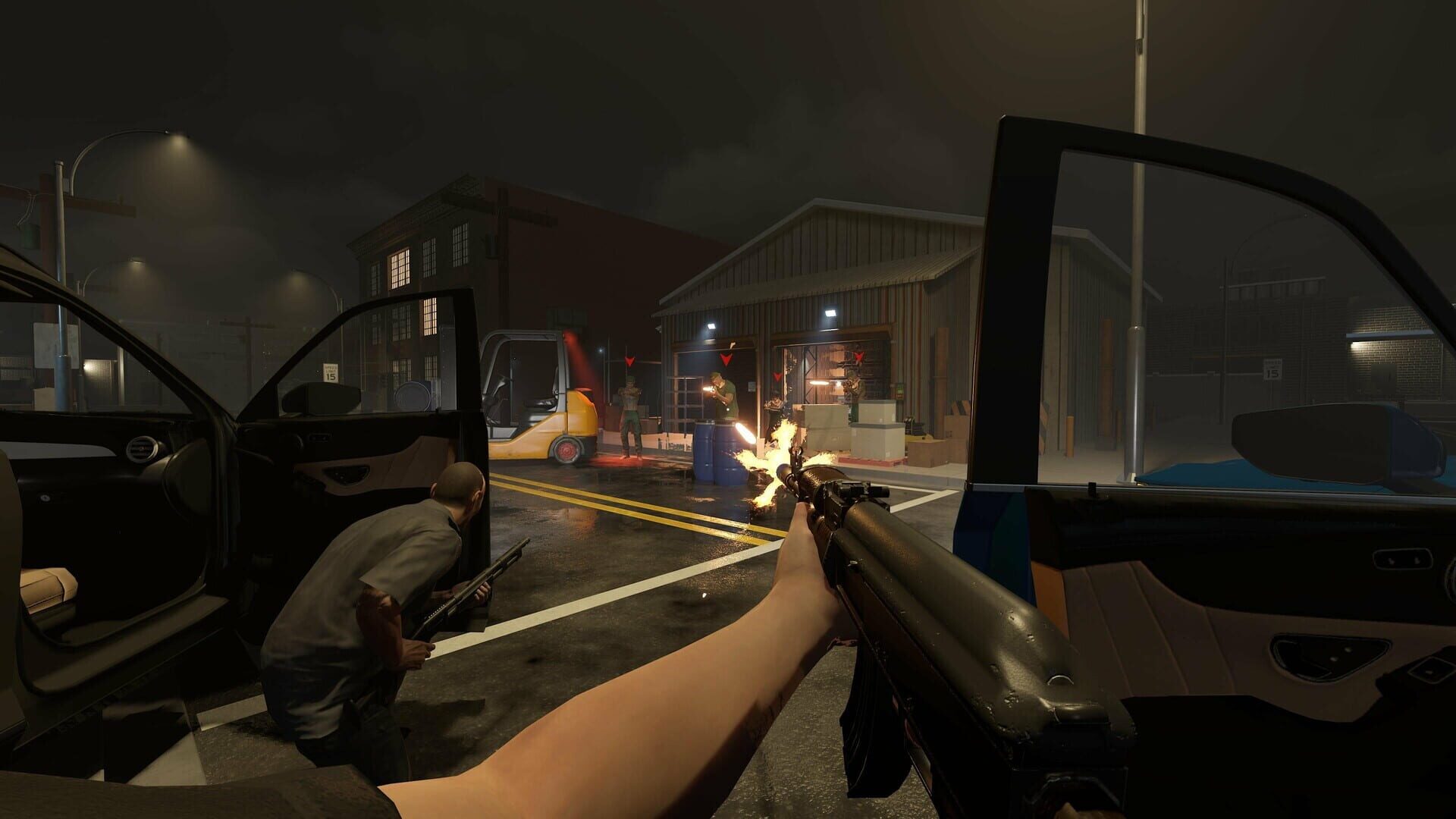 Screenshot for Mafia Simulator